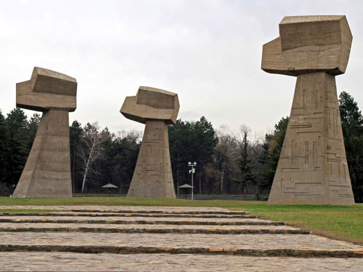 Traveling Down the Roads of History in Nis, Serbia