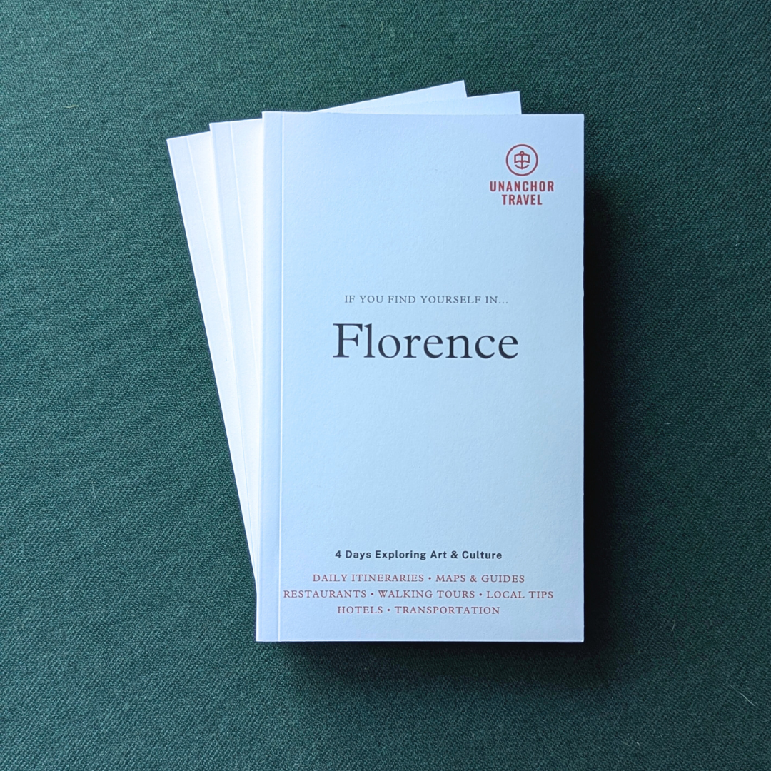 Florence, Italy: 4 Days Exploring the City's Art & Culture