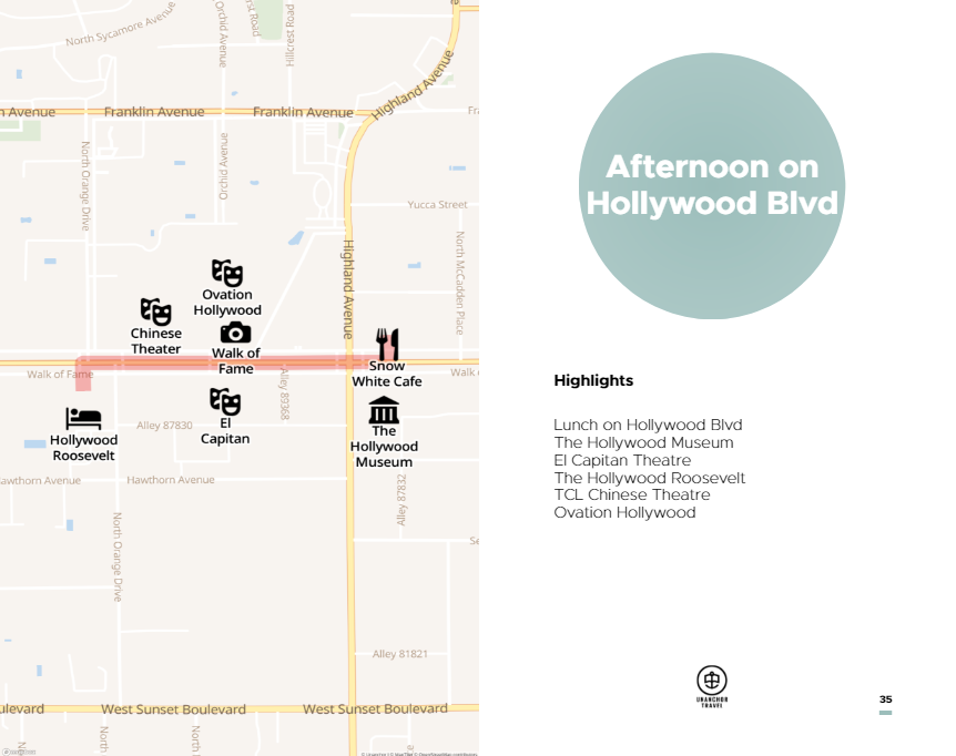 Hollywood, Los Angeles - 1-Day Walking Tour