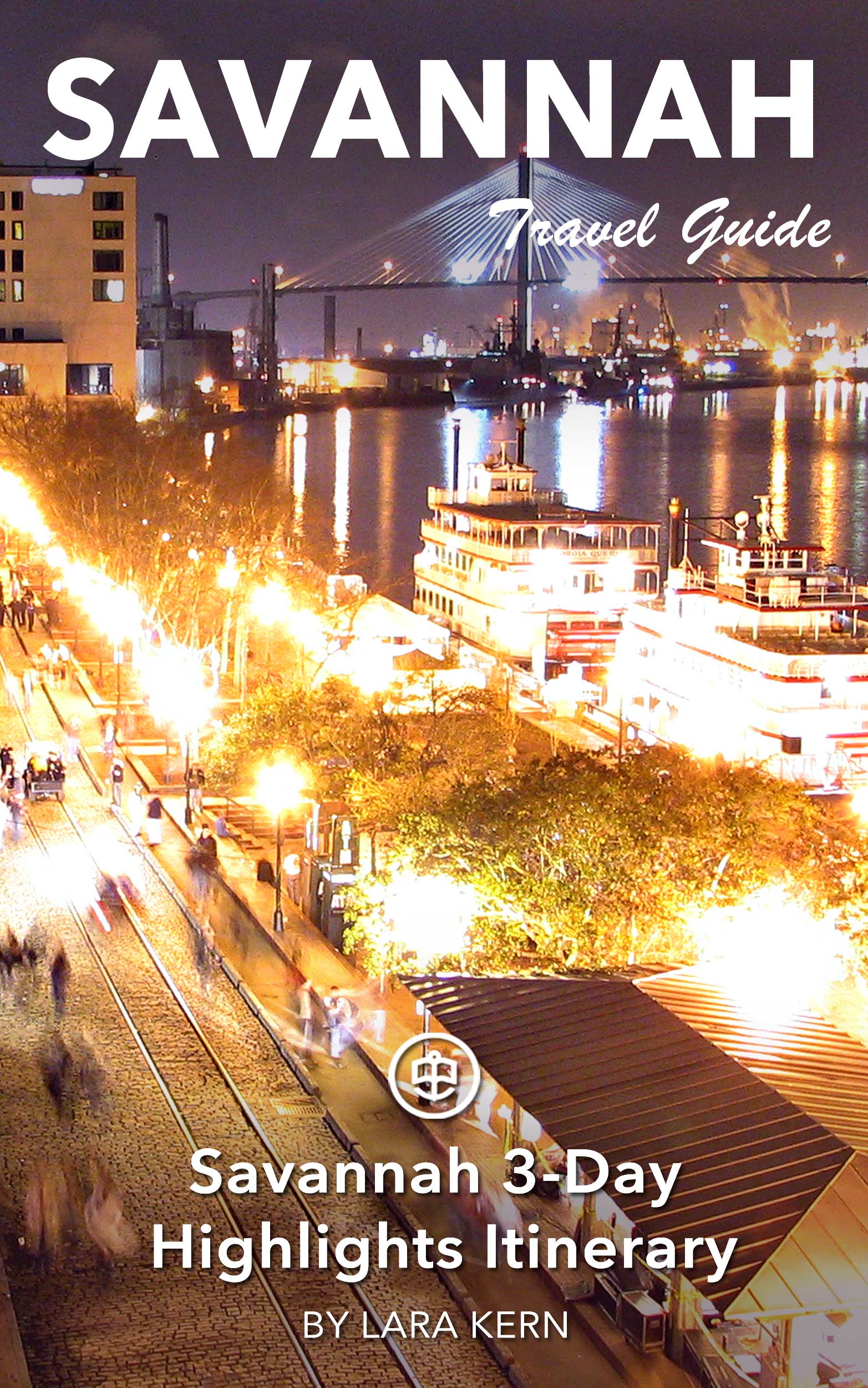 Savannah 3-Day Highlights Itinerary