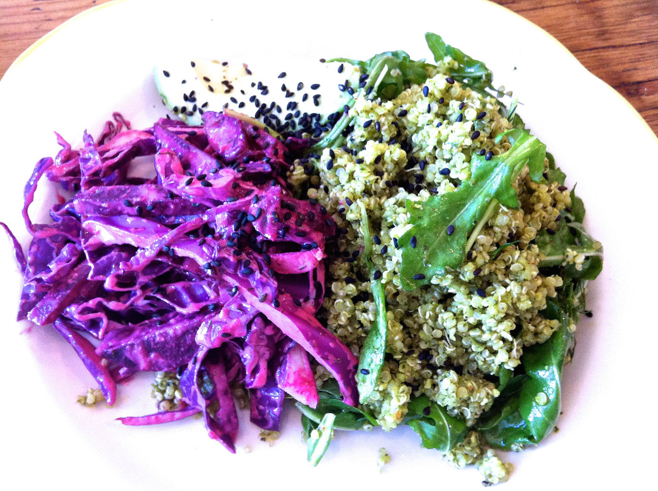 2-Day Los Angeles Vegan and Vegetarian Foodie Itinerary