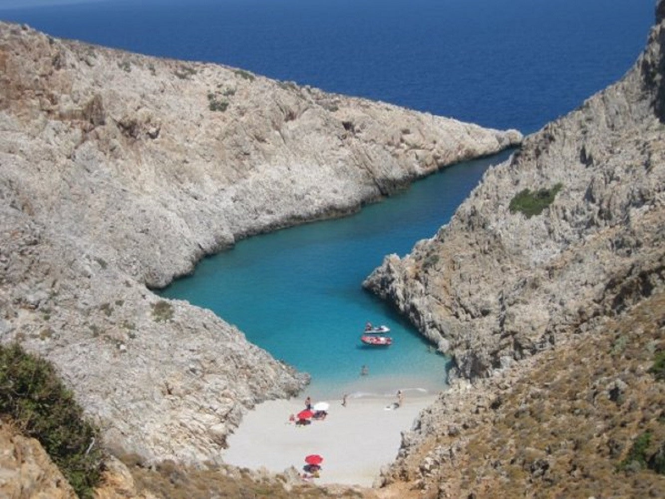 Chania & Sfakia, Greece & Great Day Trips Nearby (5-Day Itinerary)