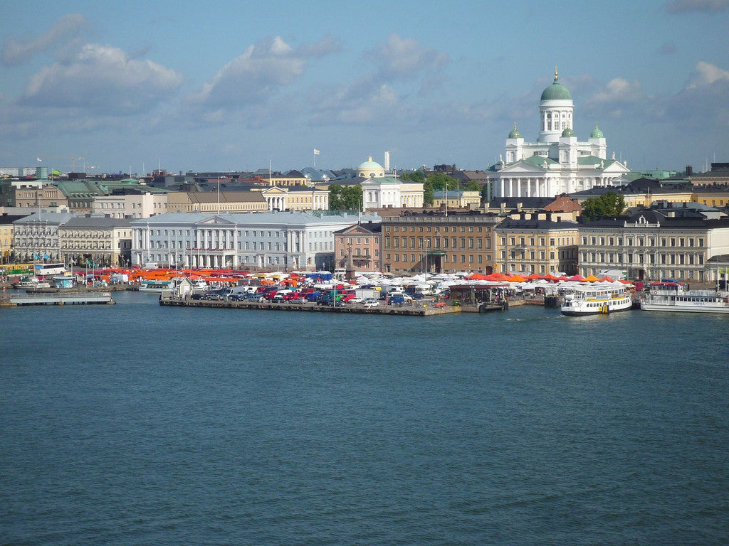 3 Days in Helsinki