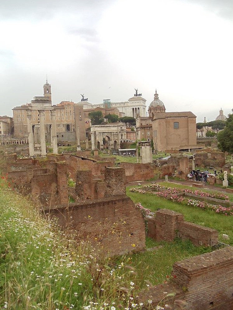 3 Days of Roman Adventure: spending time and money efficiently in Rome