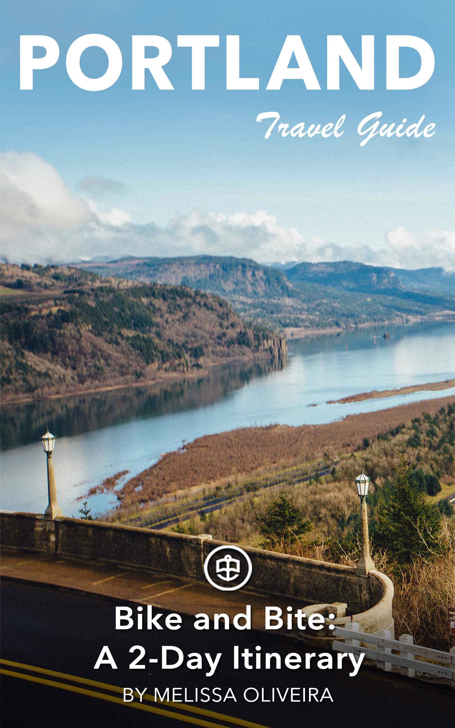 Portland Bike and Bite: A 2-Day Itinerary