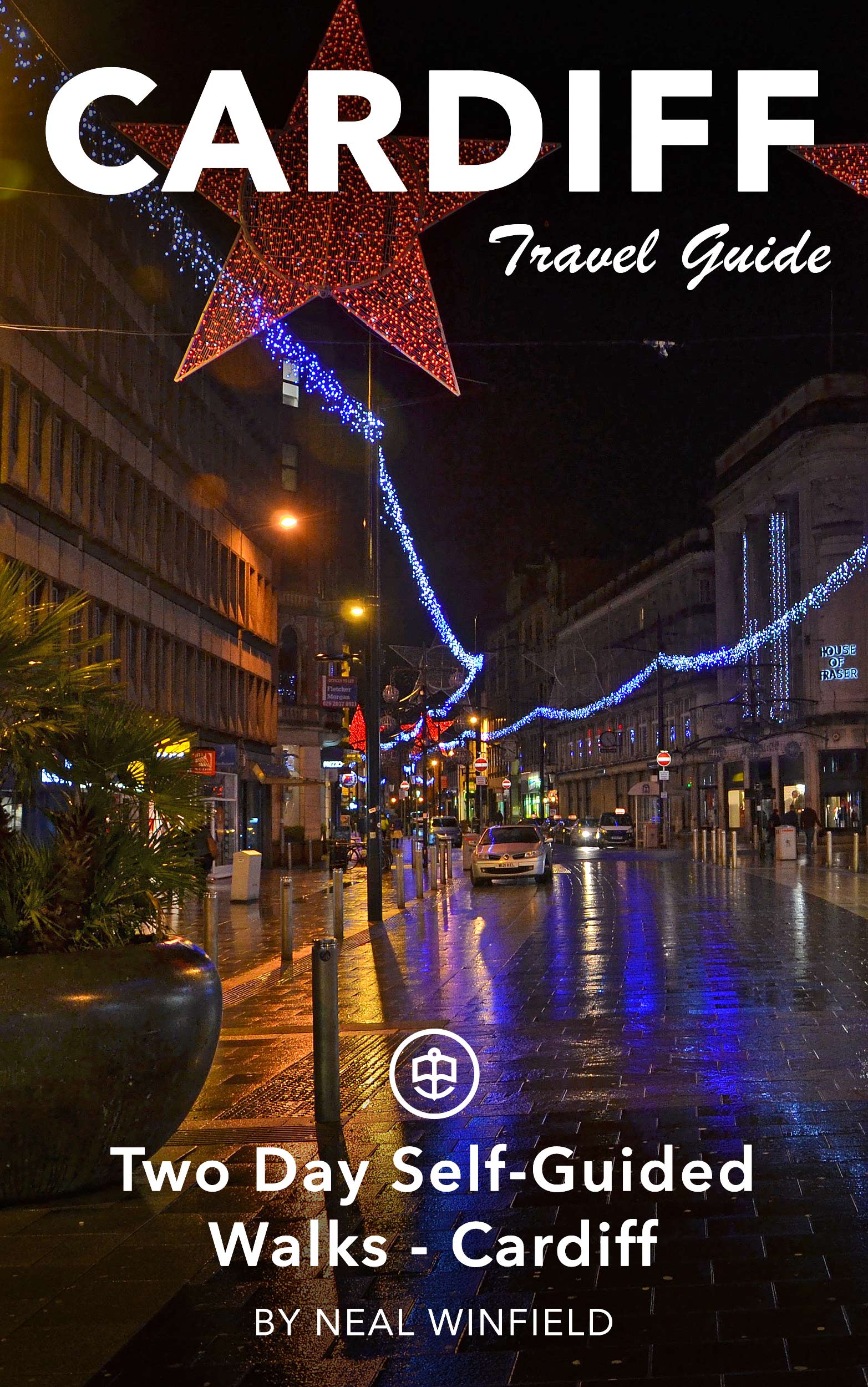 Two-Day Self-Guided Walks - Cardiff