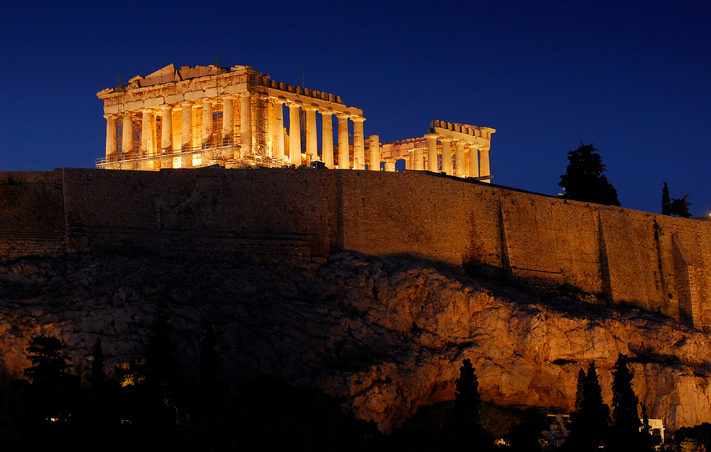 Athens, Greece 3-Day Highlights Tour Itinerary