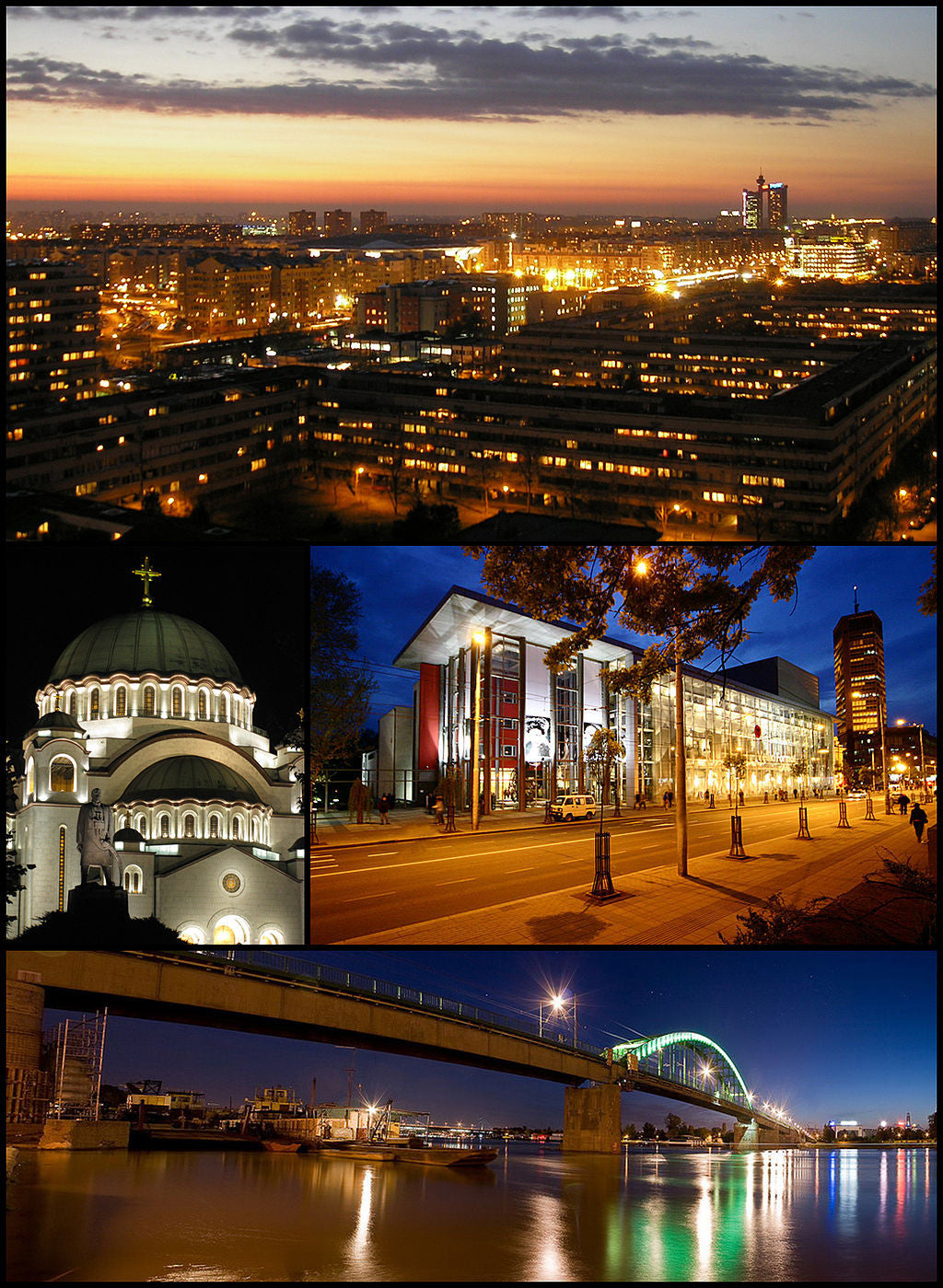 Belgrade: 7 Days of History on Foot