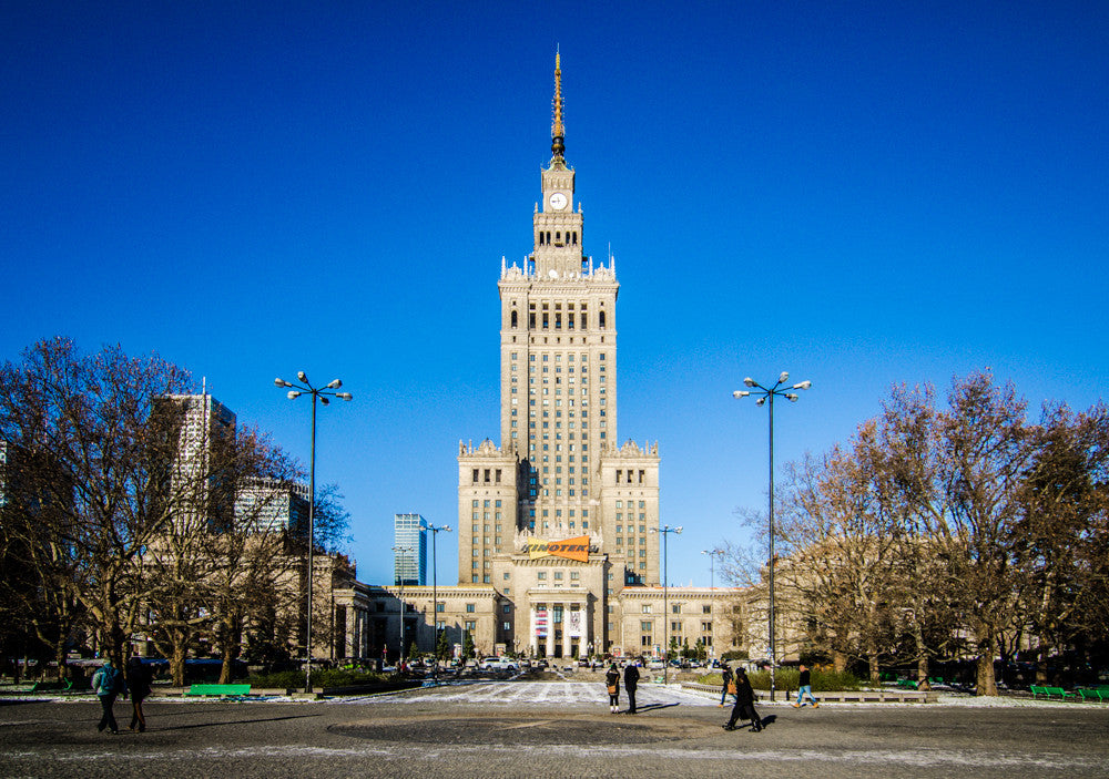 Best of Warsaw 2-Day Itinerary