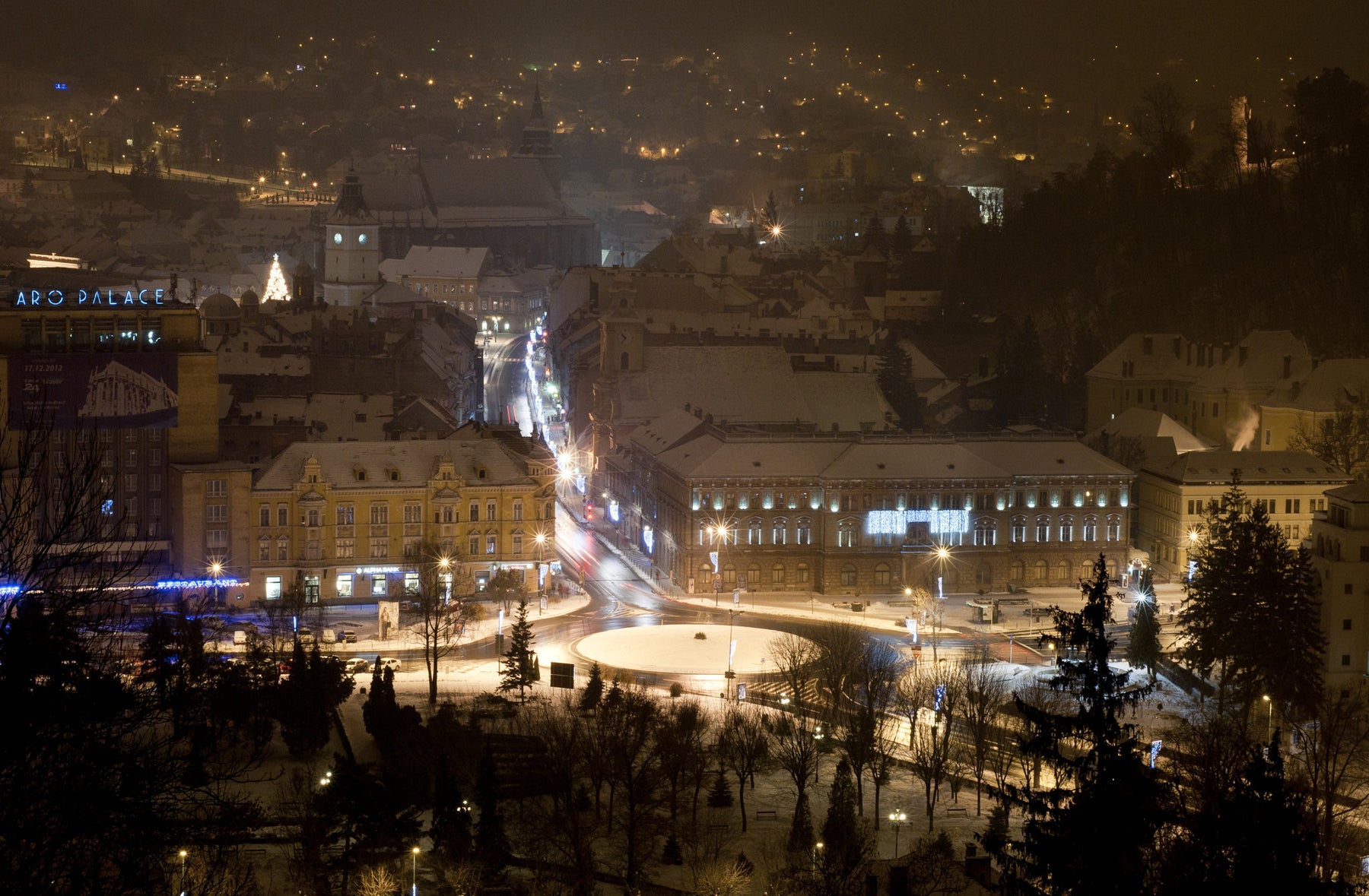 Braşov - Feel the Pulse of Transylvania in 3 Days