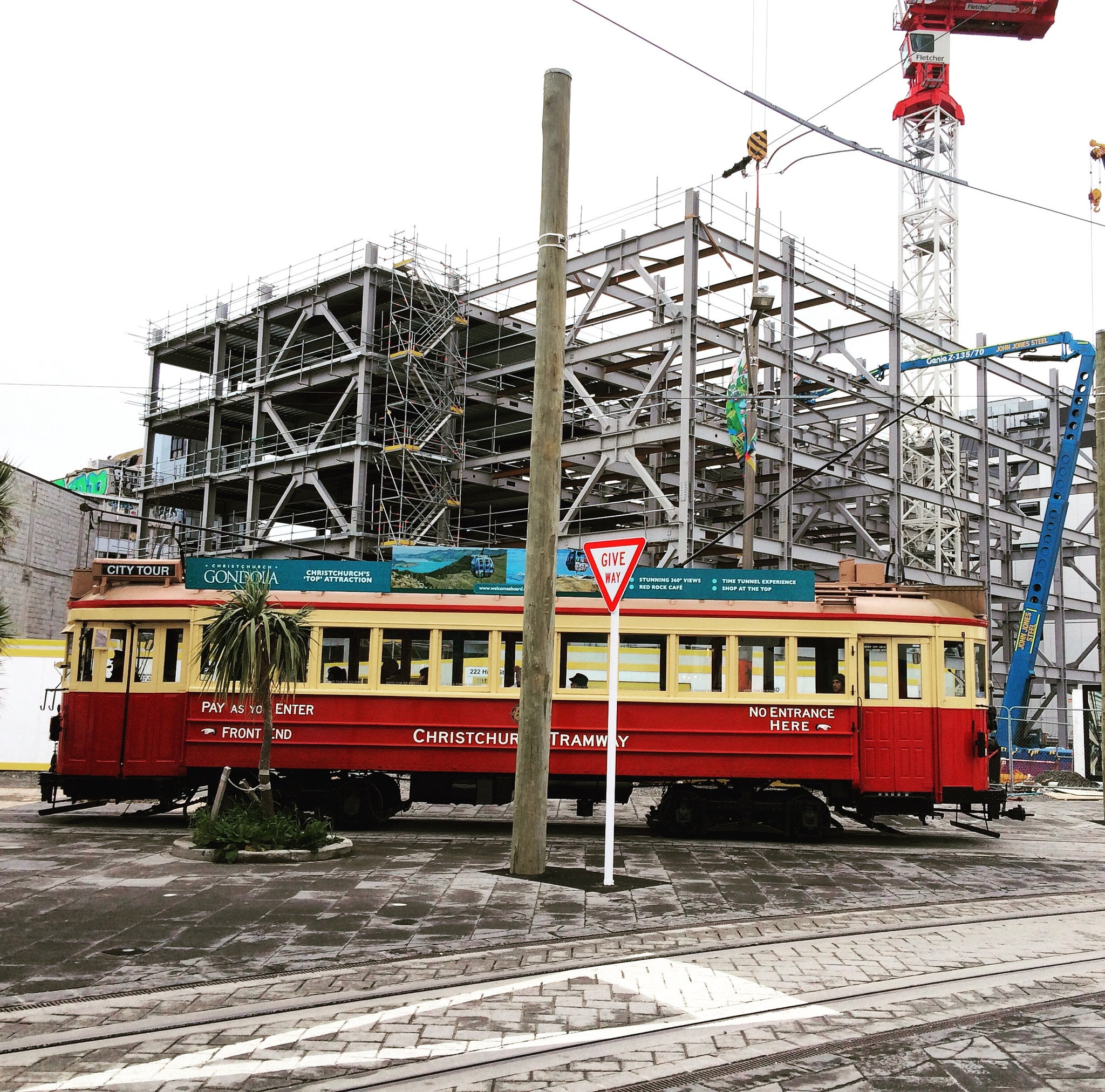 Enjoy the Rebuild - Christchurch 2-Day Tour