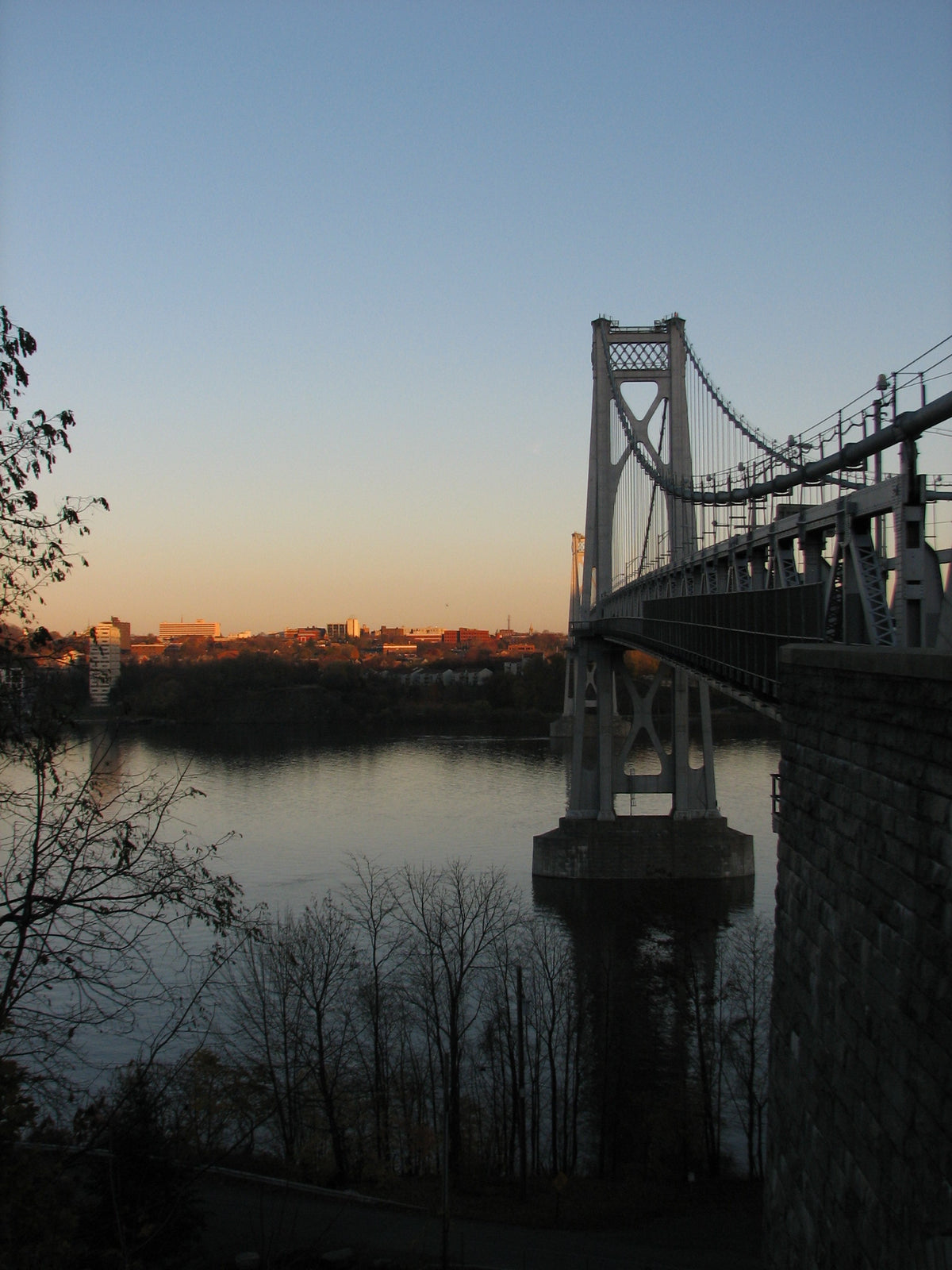 Day Trip from New York City: Heights of the Hudson Valley (Bridges and Ridges)