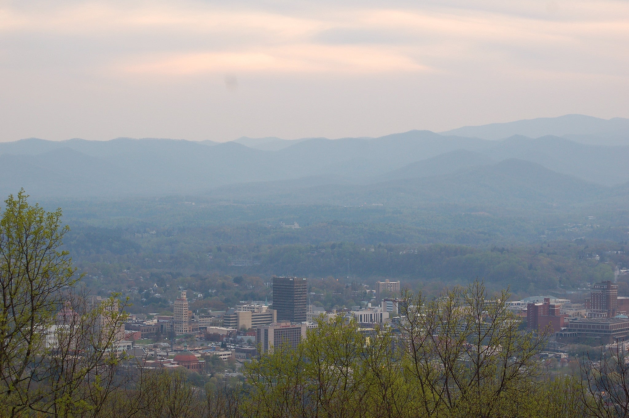 Girls' 3-Day Weekend Summer Getaway in Asheville, NC