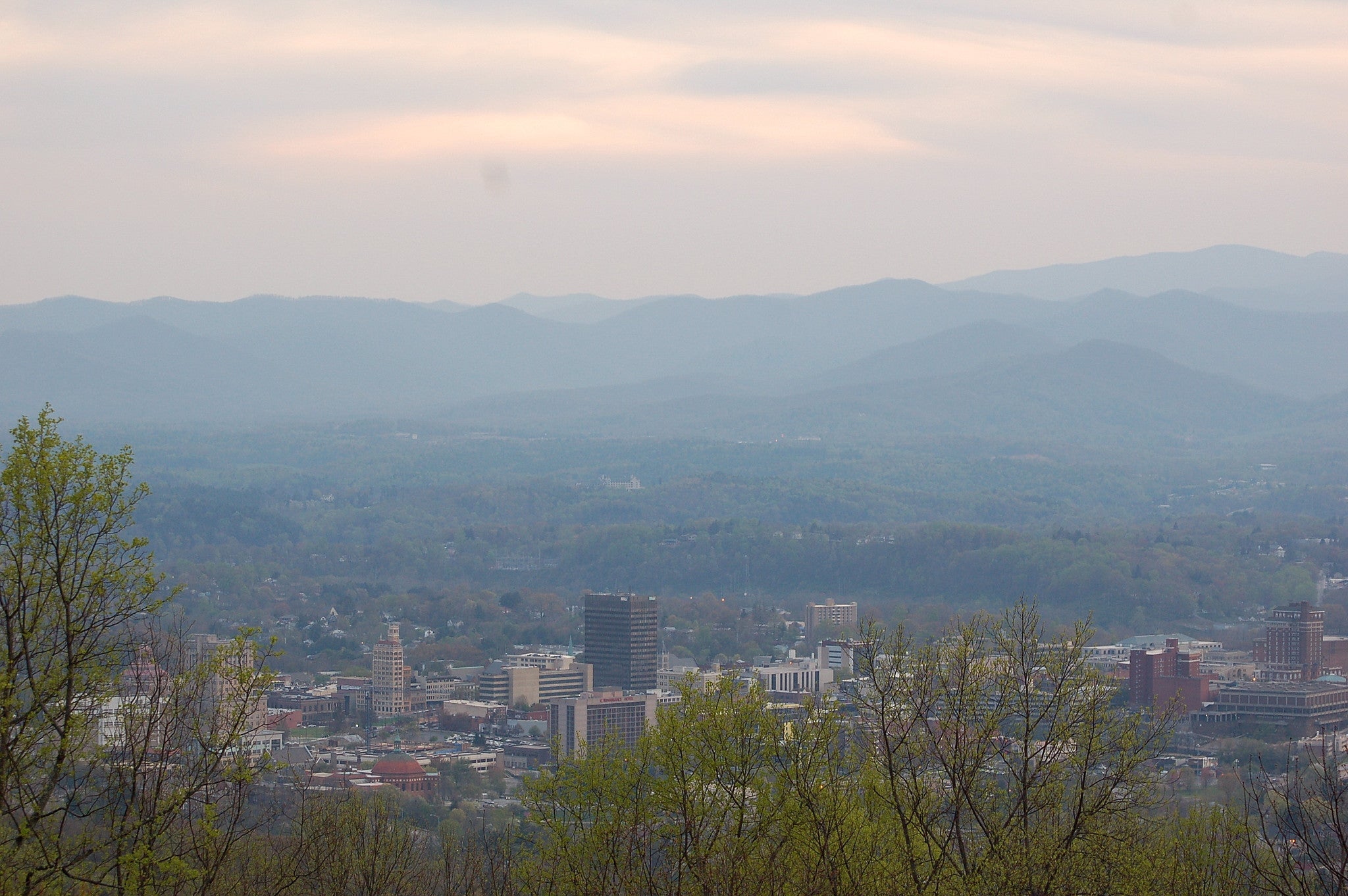 Girls' 3-Day Weekend Summer Getaway in Asheville, NC