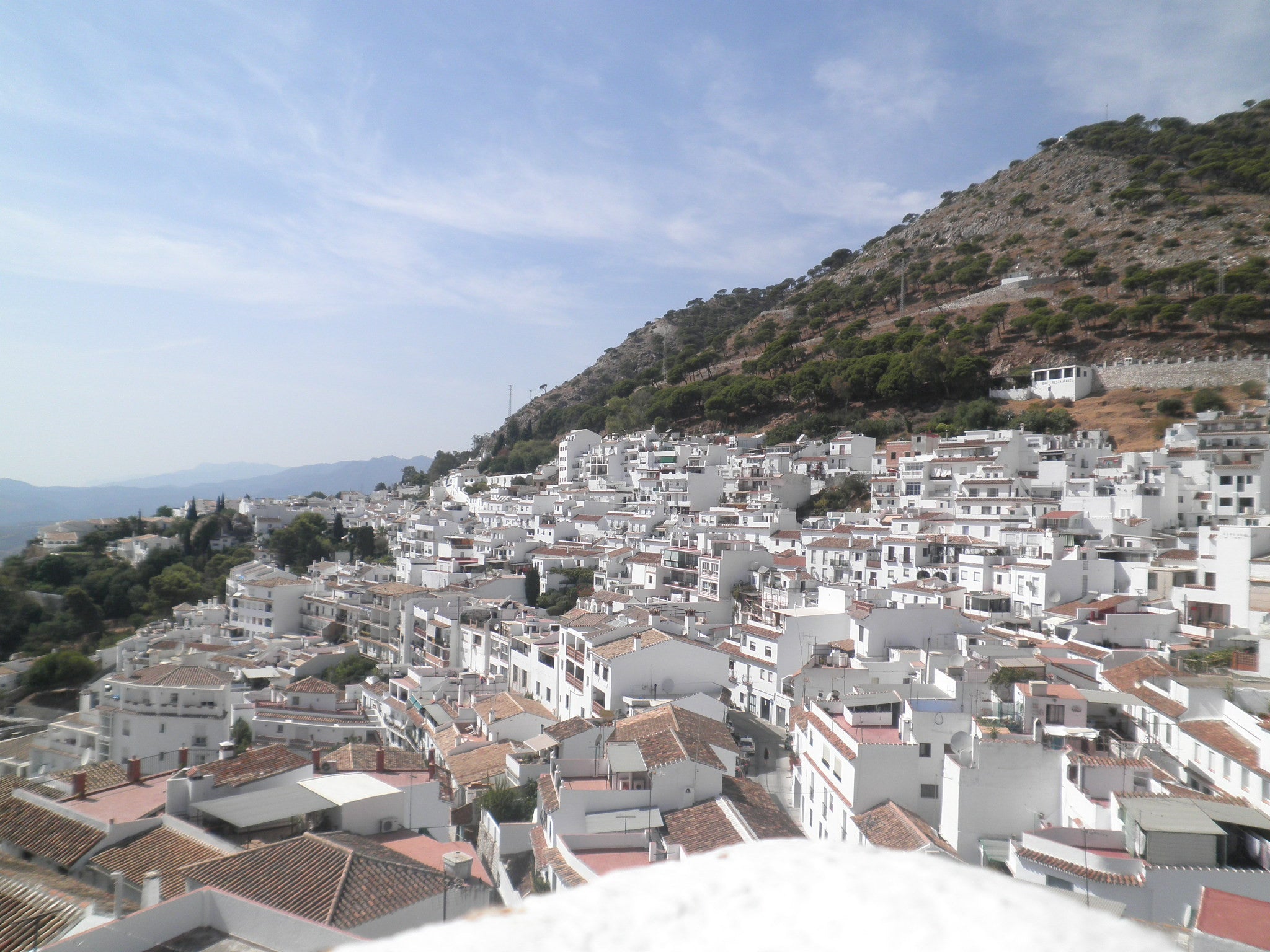 Mijas - One Day Tour of an Andalucían White Village