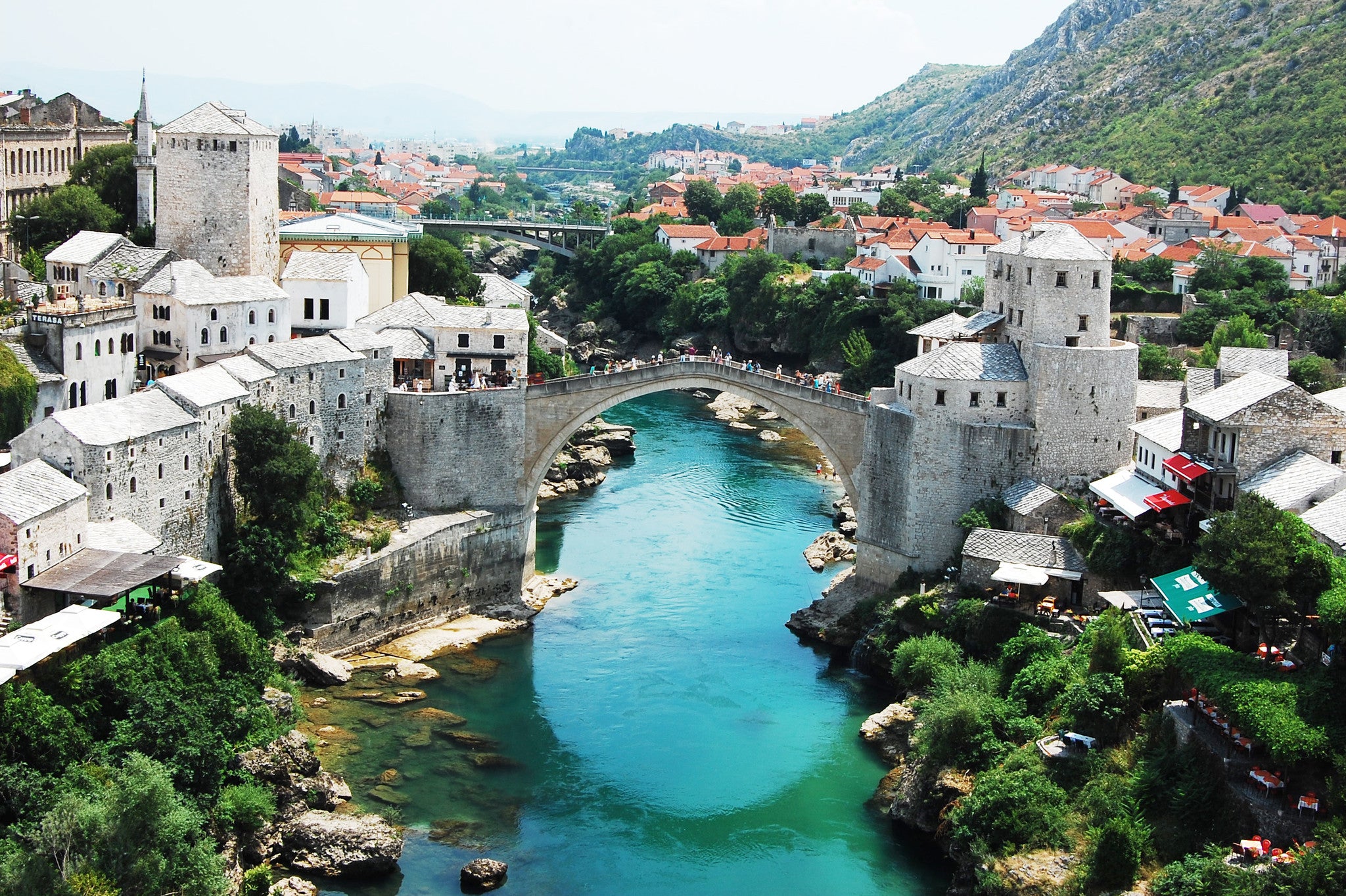Mostar - A City with Soul in 1 Day