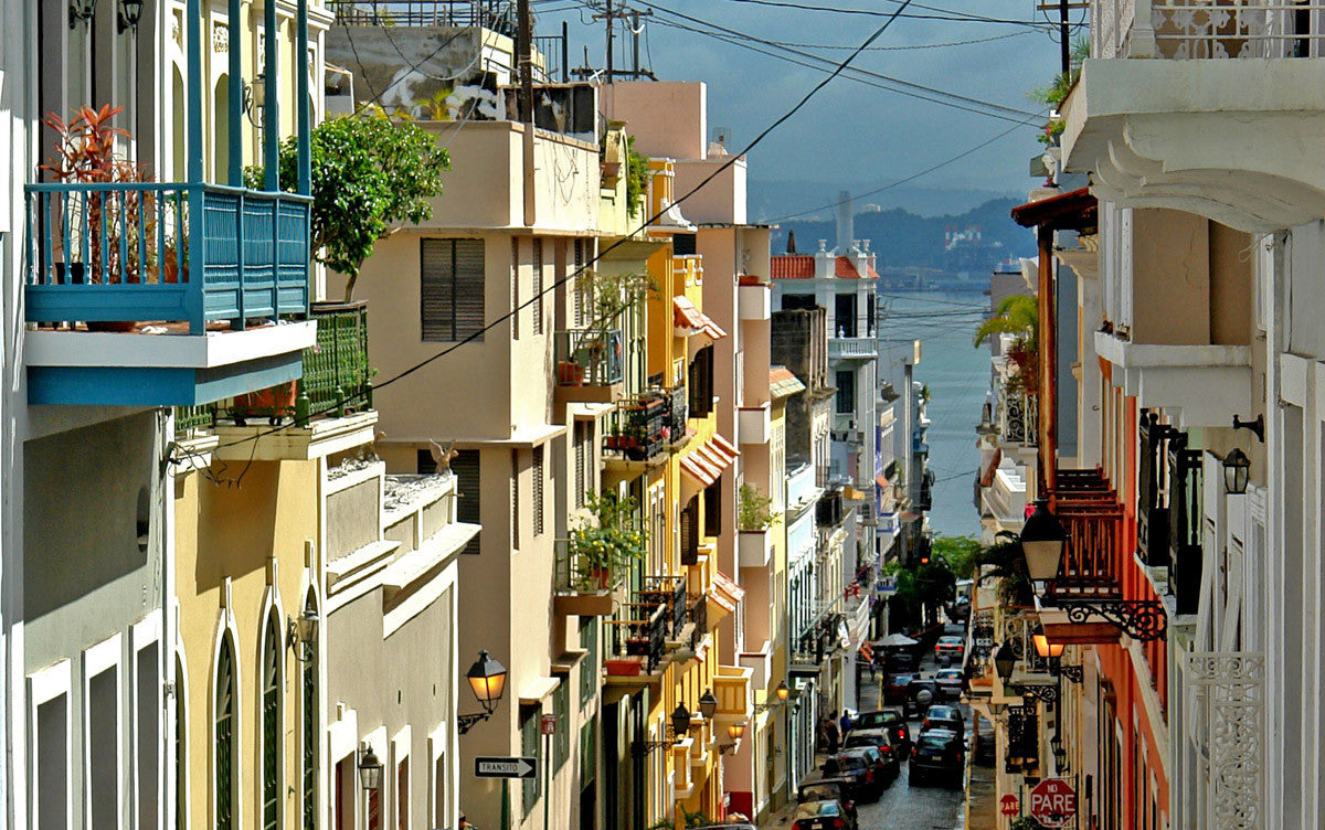 Old San Juan, Puerto Rico 2-Day Walking Itinerary