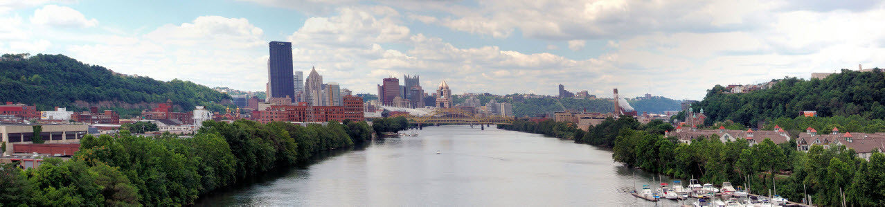 Pittsburgh: Three Days Off the Beaten Path