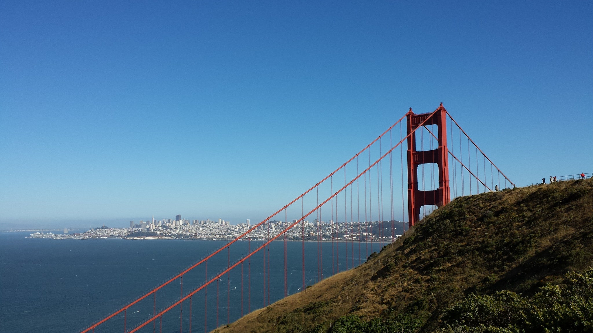 The Tech Lover's 48-Hour Travel Guide to Silicon Valley & San Francisco