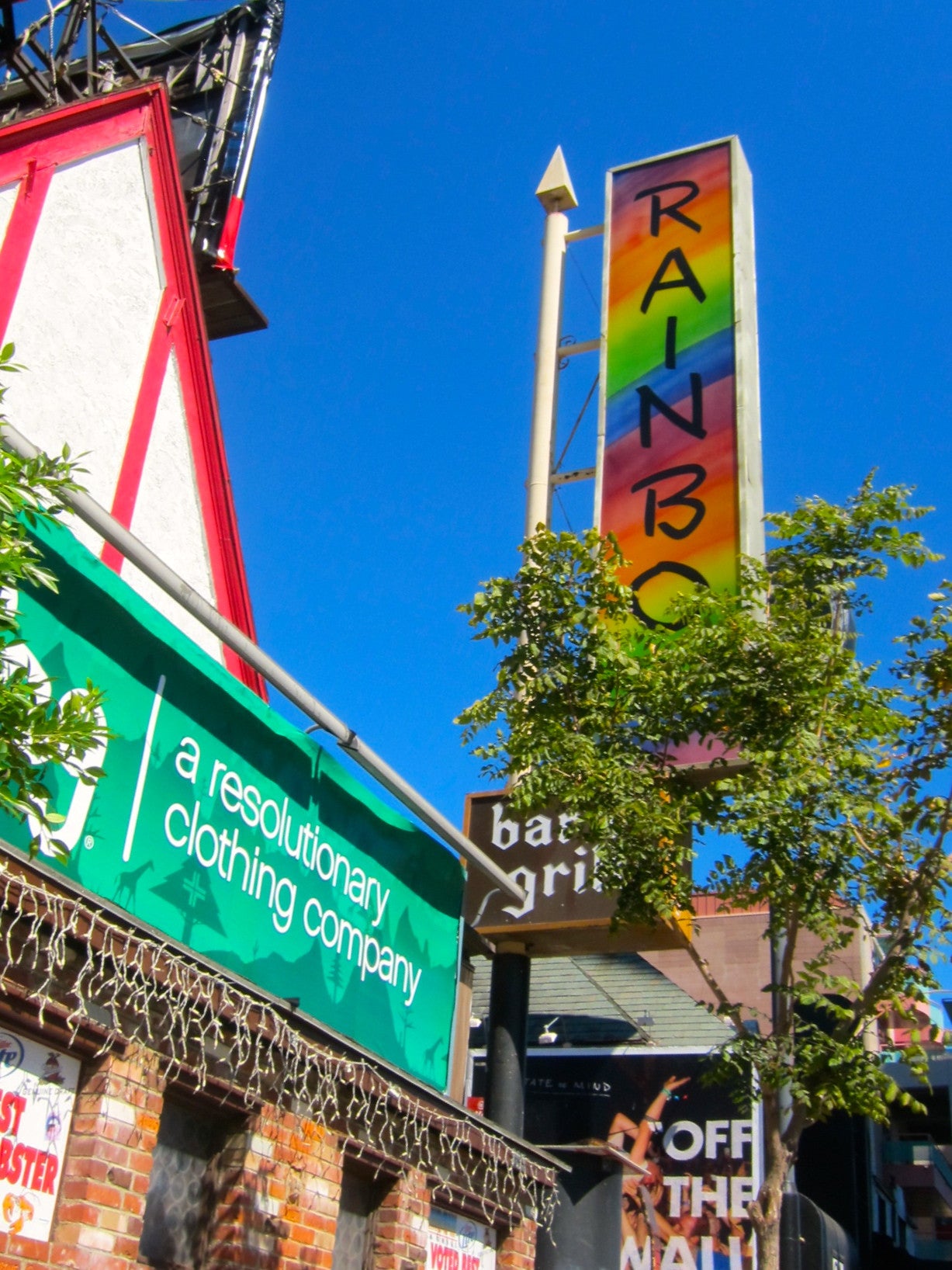 Sunset Strip, Los Angeles - 1-Day Walking Tour