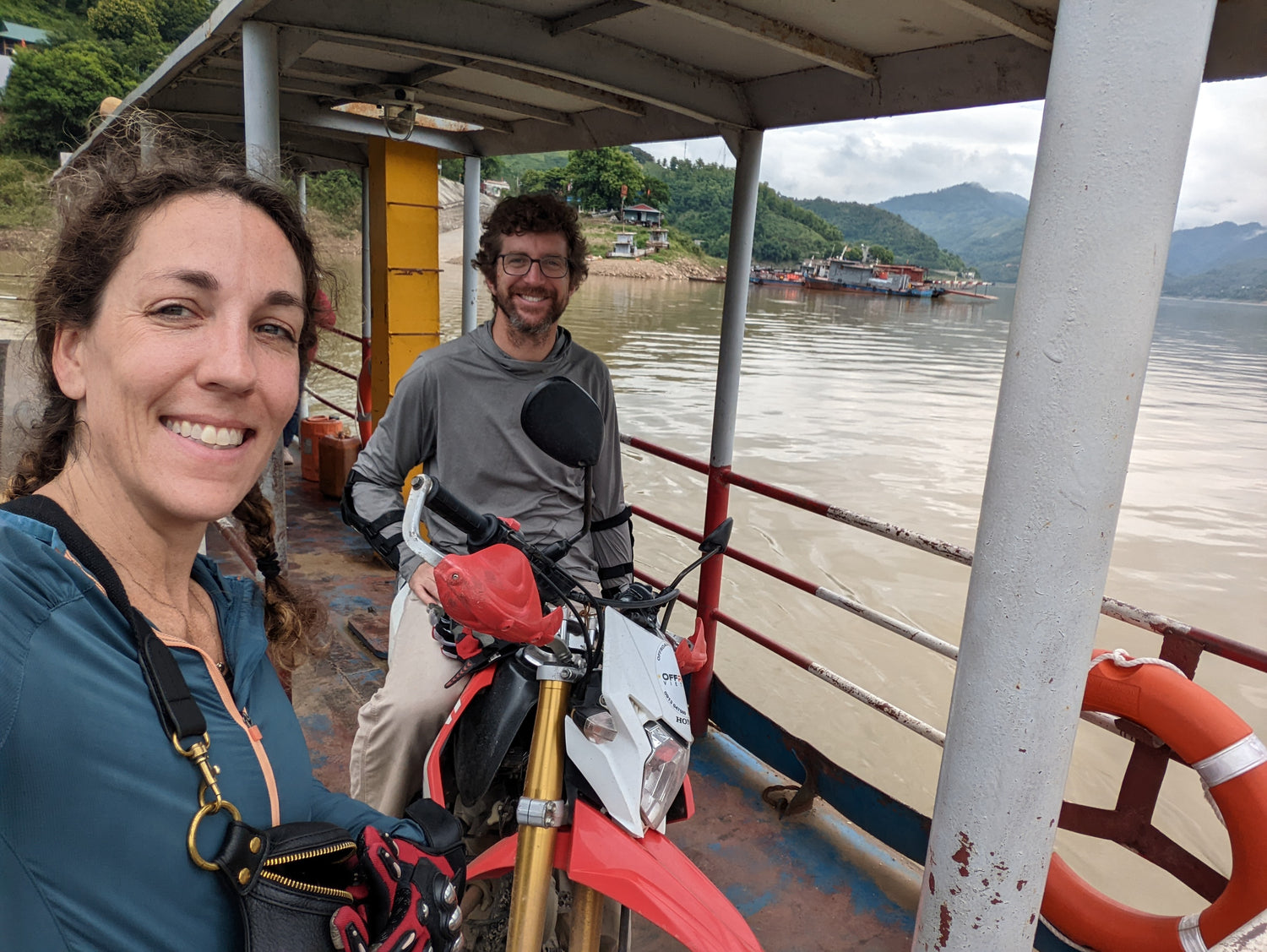 Motorcycling in Vietnam: A Layer Cake of Chaos