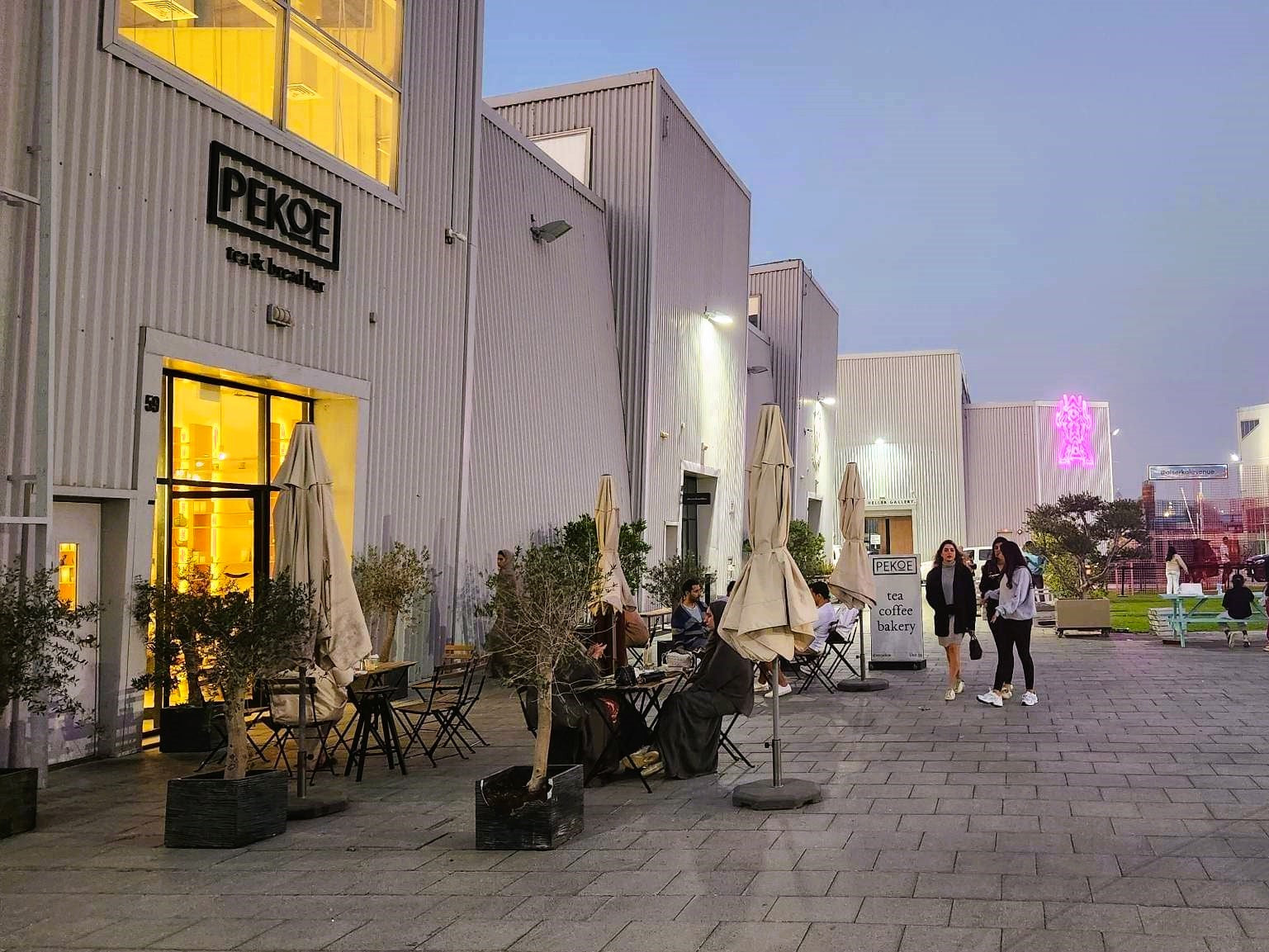 A Stroll through Dubai’s Creative Heart: Exploring Alserkal Avenue