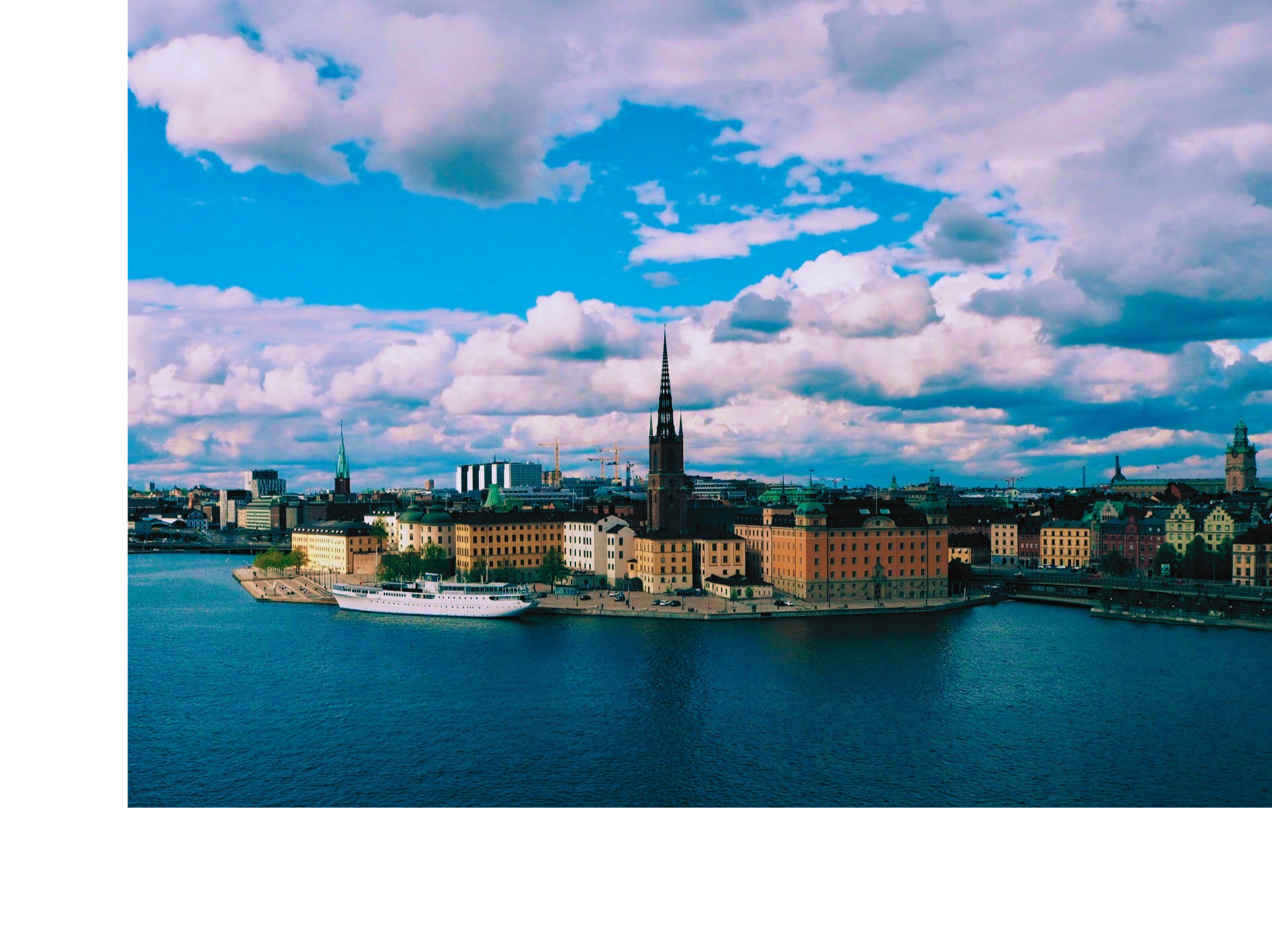 An Afternoon of Island Hopping in Stockholm