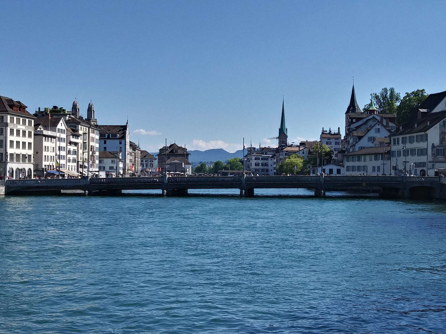 How to Spend an Afternoon in Zürich, Switzerland
