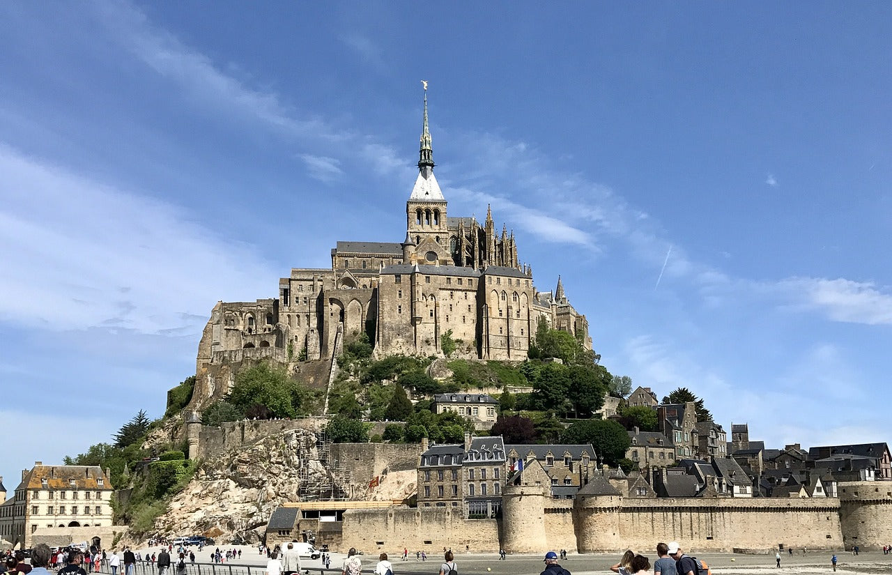 Plan Your Weekend Visit to Mont St Michel