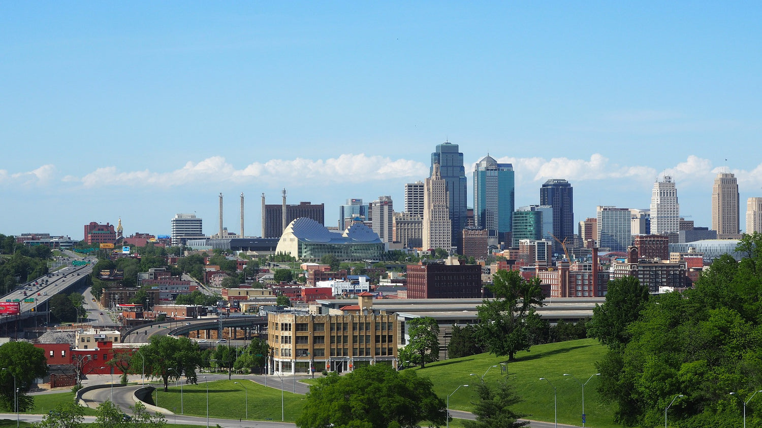 A Saturday Morning in Kansas City