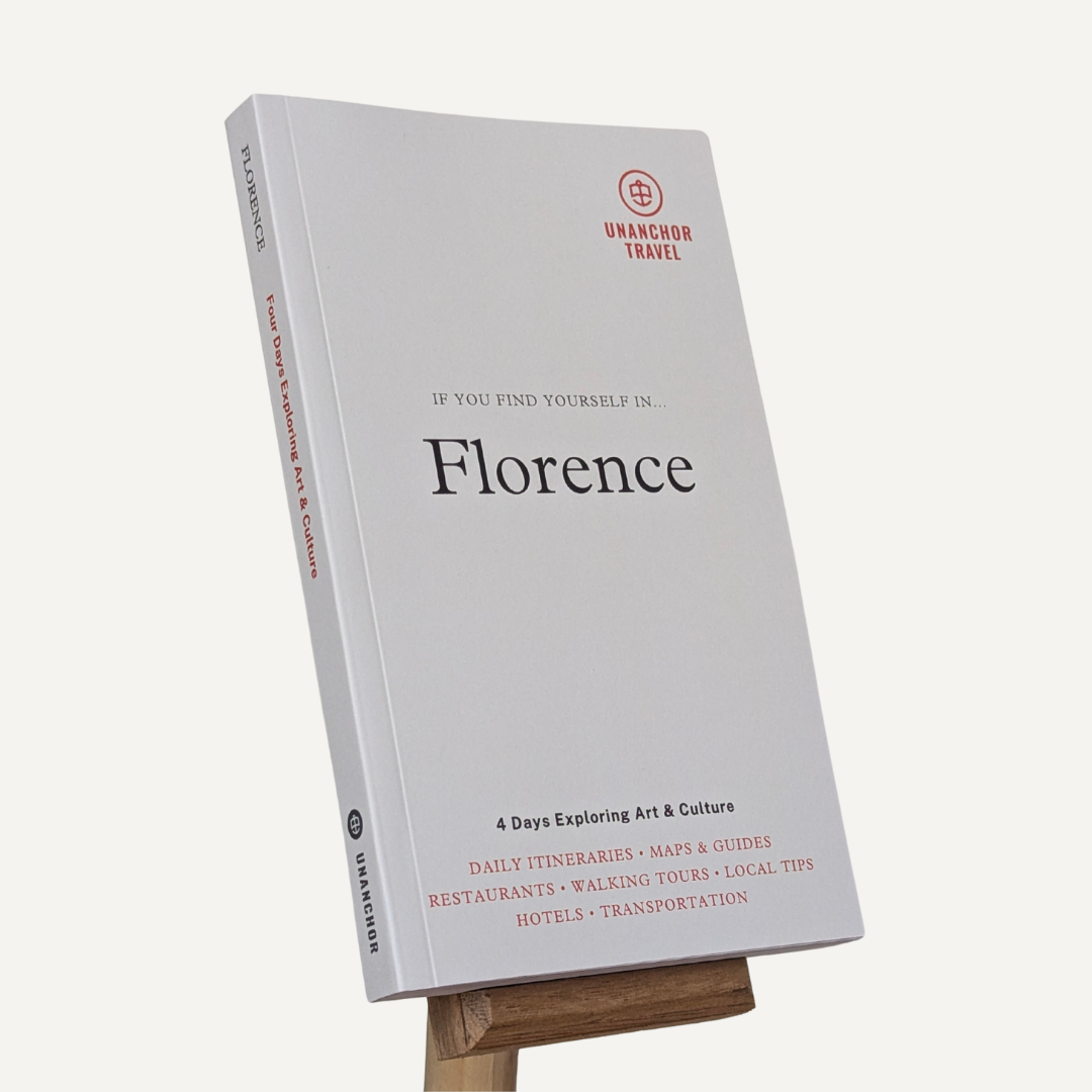 Florence, Italy: 4 Days Exploring the City's Art & Culture