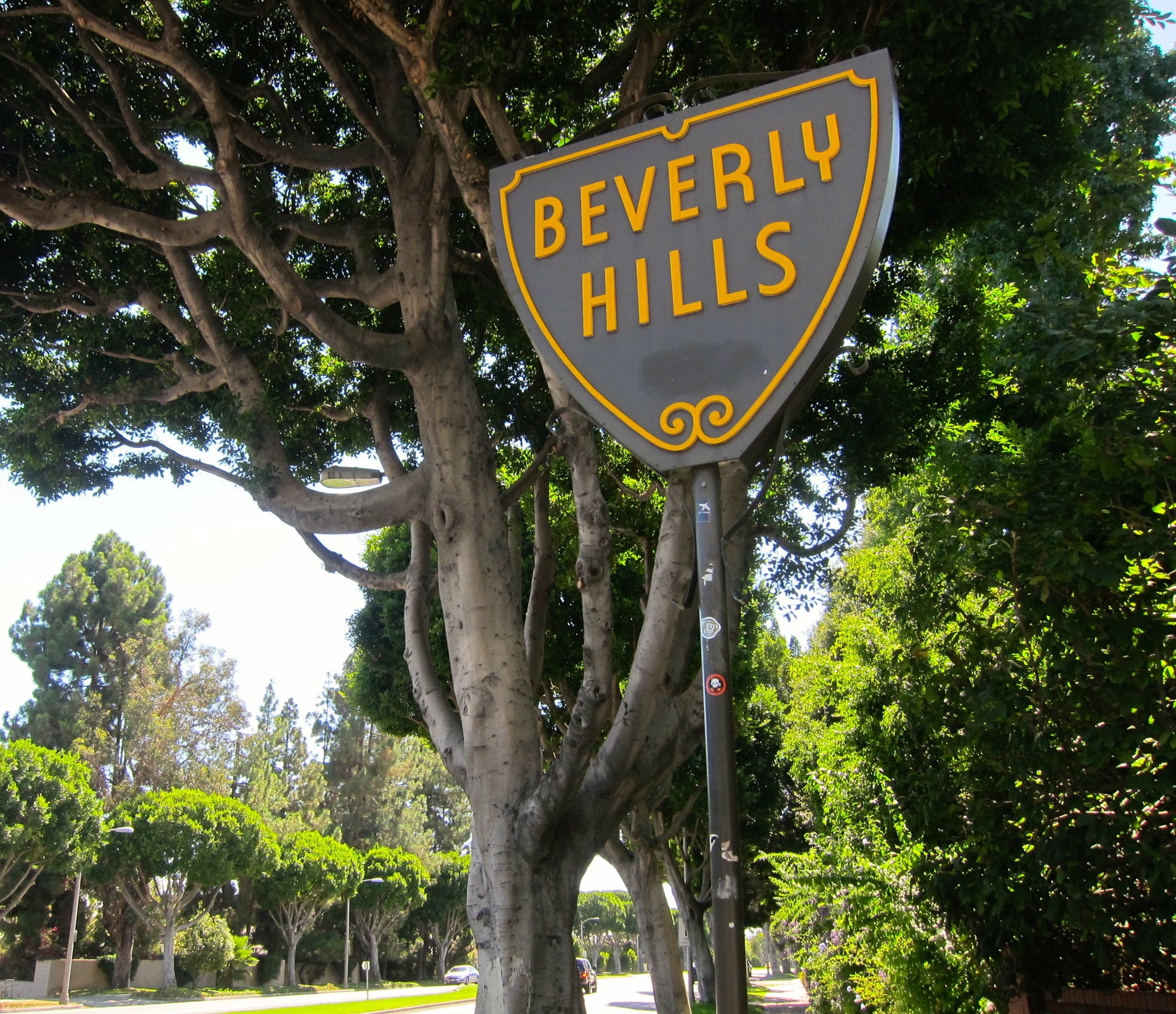 Beverly Hills, Los Angeles - 1-Day Tour