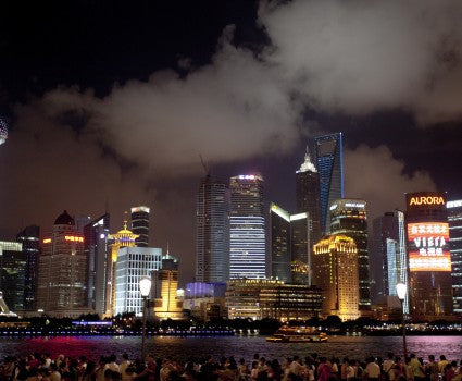 2 Days in Shanghai: A Budget-Conscious Peek at Modern China