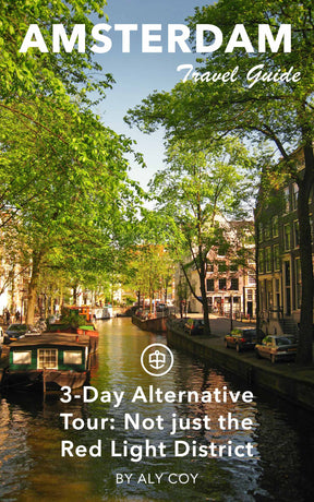 Amsterdam 3-Day Alternative Tour: Not just the Red Light District