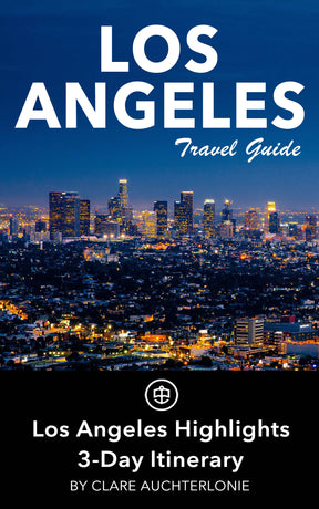 Los Angeles Highlights 3-Day Itinerary