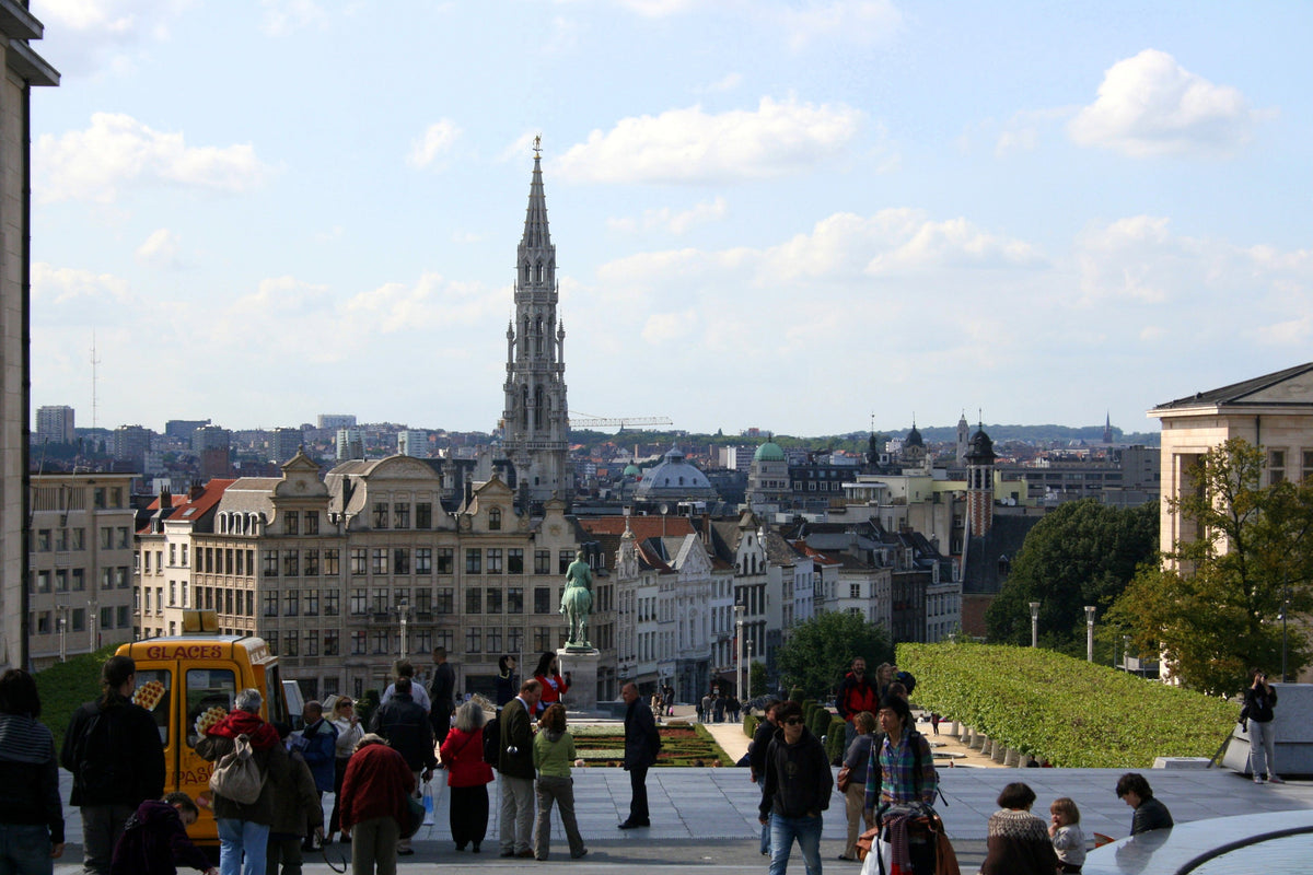 3 Days in Brussels - The grand sites via the path less trodden