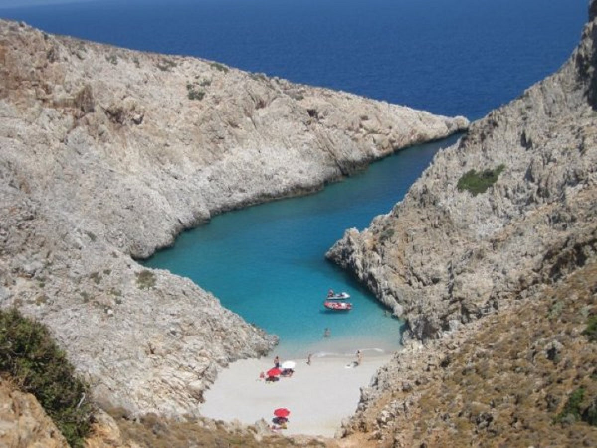 Chania & Sfakia, Greece & Great Day Trips Nearby (5-Day Itinerary)