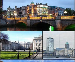 3 Days in Dublin City - City Highlights, While Eating & Drinking Like a Local