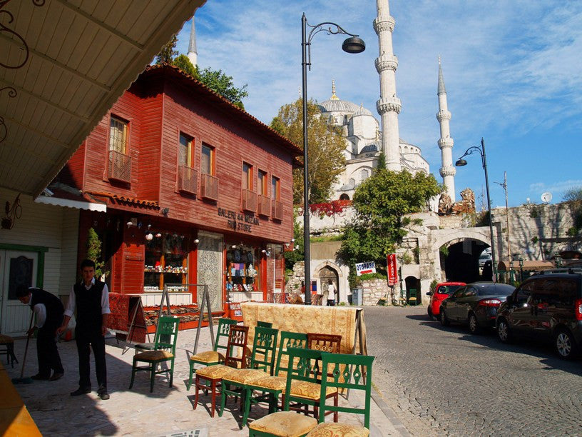 Between the East and the West, a 3-Day Istanbul Itinerary