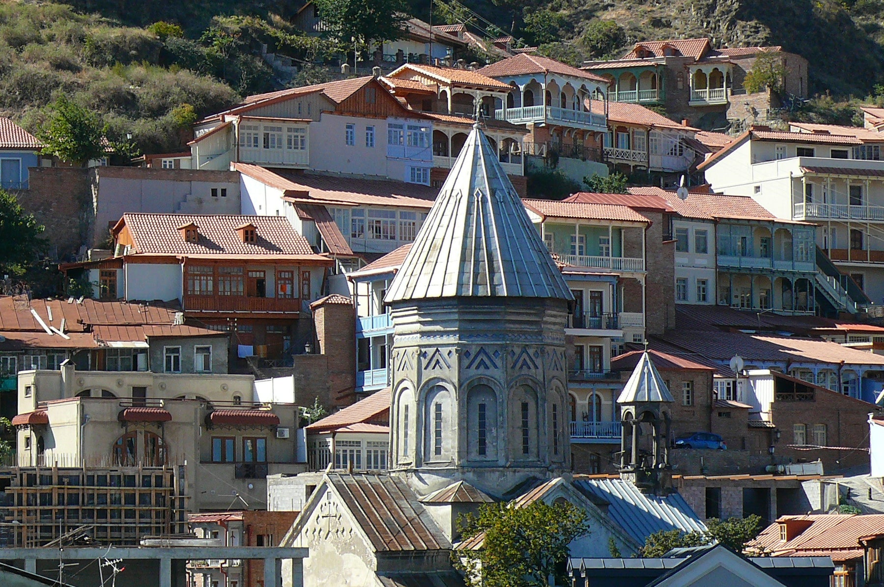 Weekend Break: Tbilisi - Crown Jewel of the Caucasus
