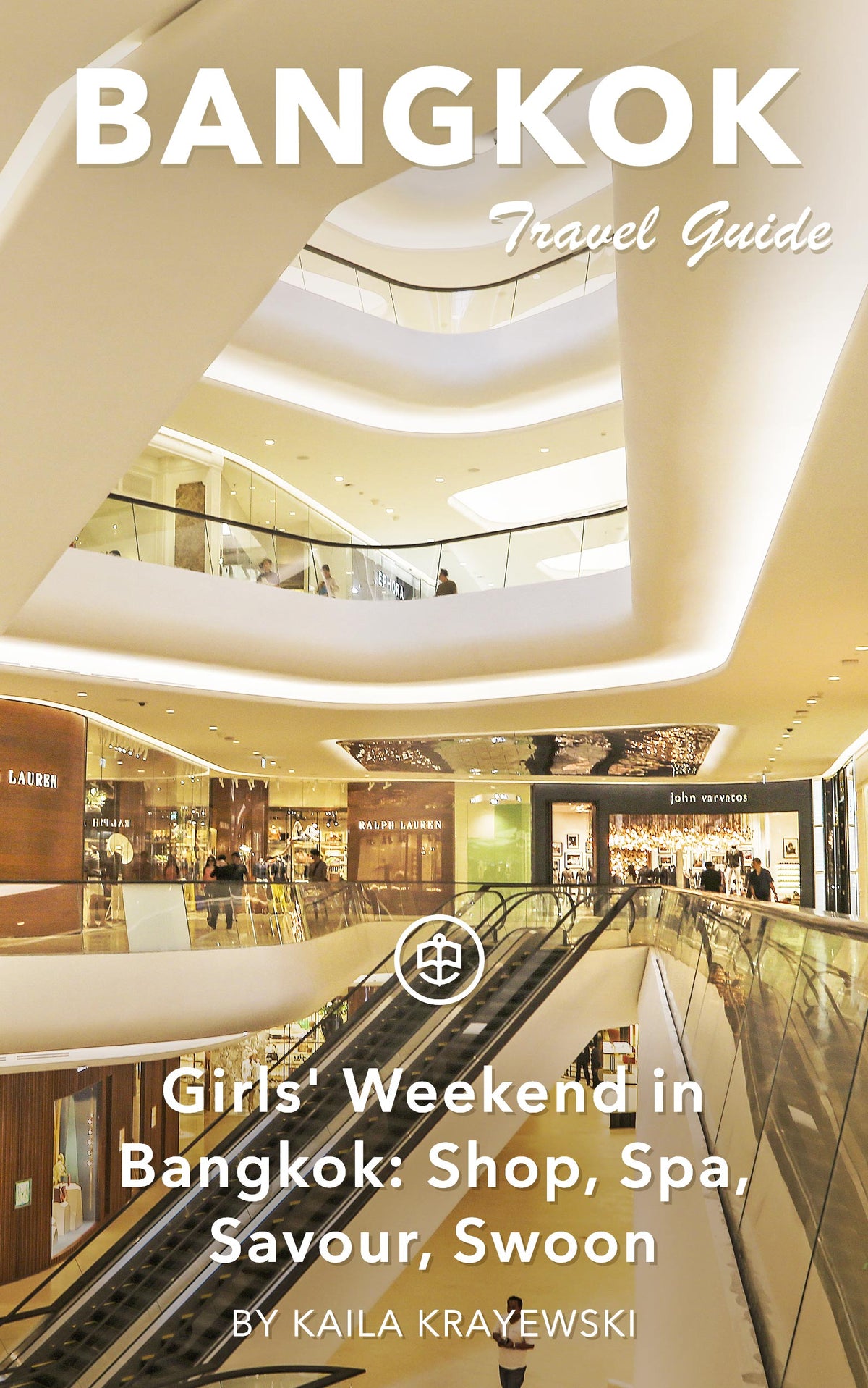 Girls' Weekend in Bangkok: Shop, Spa, Savour, Swoon