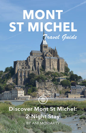 Discover Mont St Michel: 2-Night Stay