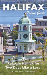 Relax in Halifax for Two Days Like a Local