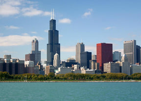 6-Hour "Layover" Chicago