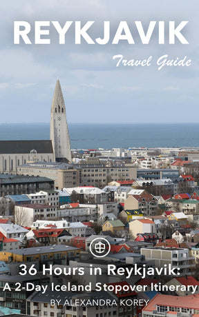 36 Hours in Reykjavik