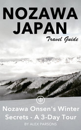 Nozawa Onsen's Winter Secrets - A 3-Day Tour