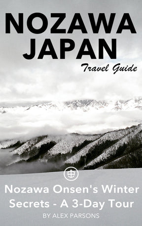 Nozawa Onsen's Winter Secrets - A 3-Day Tour