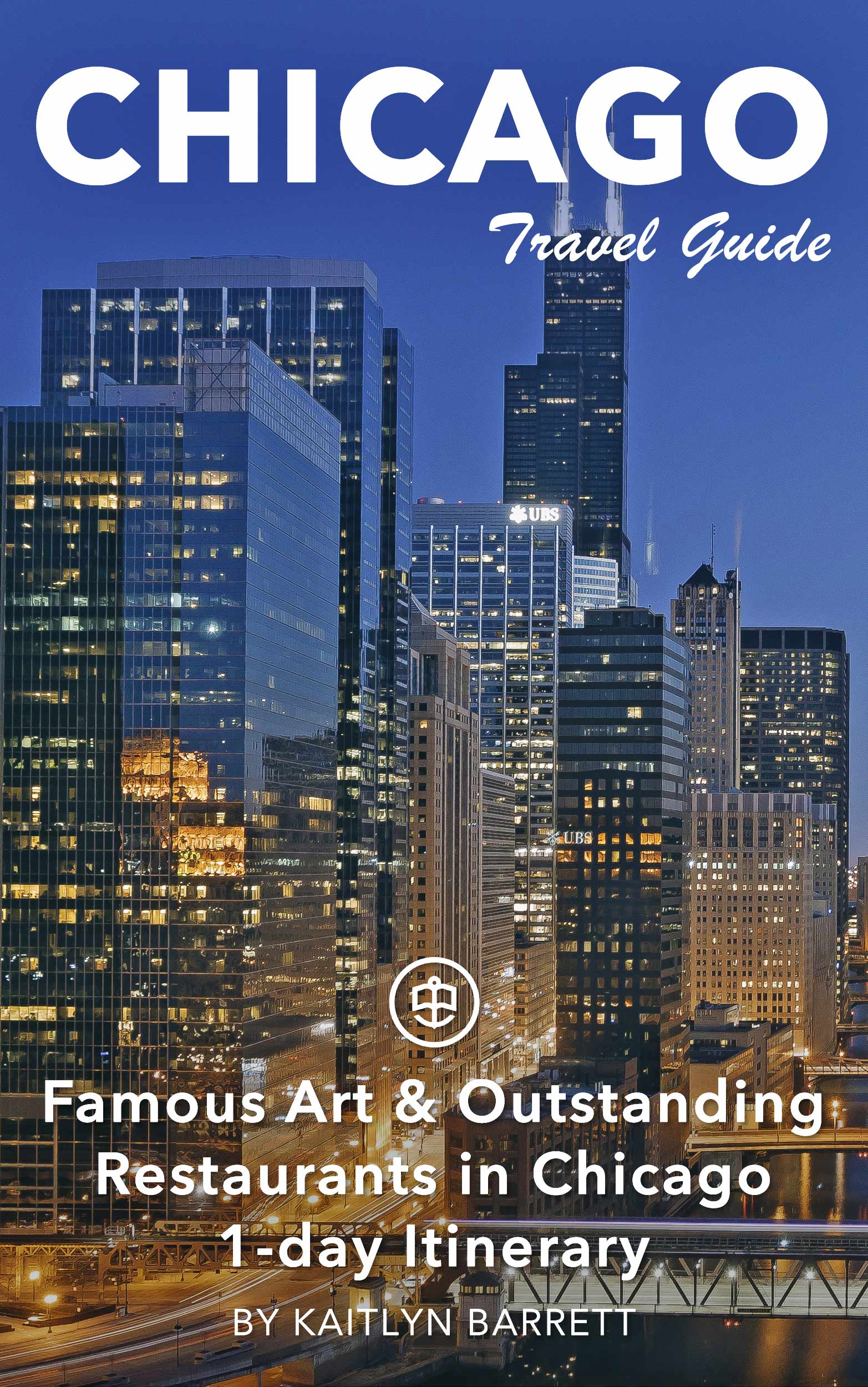 Famous Art & Outstanding Restaurants in Chicago 1-Day Itinerary