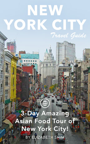 3-Day Amazing Asian Food Tour of New York City!