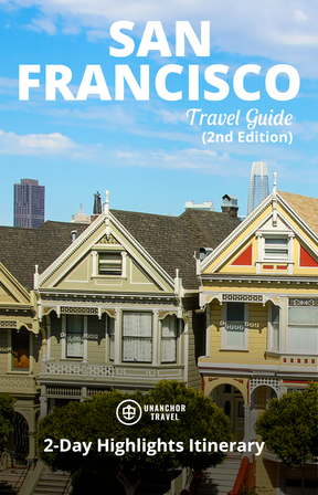 San Francisco 2-Day Highlights Itinerary - 2nd Edition